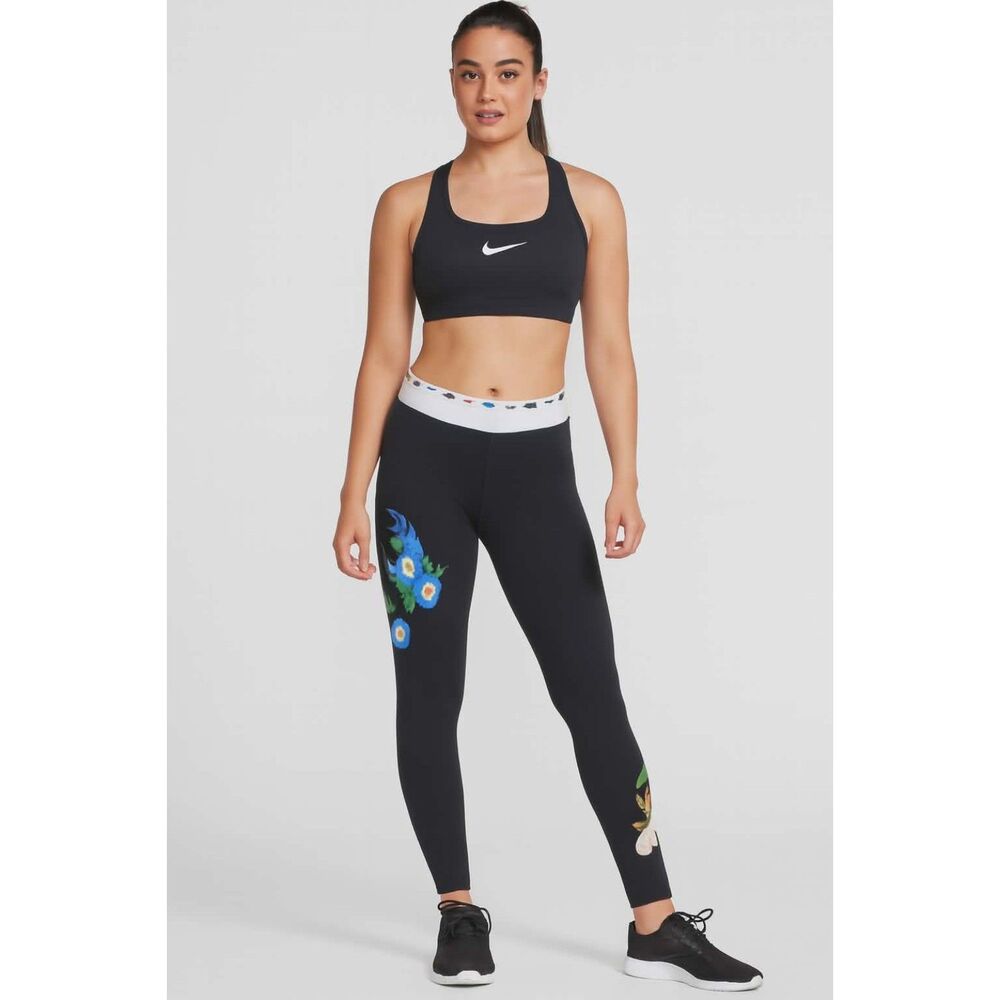 Nike Hyper Femme Leggings Pants Yoga Workout ATHEISURE Women's WOMAN'S Small
